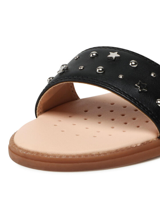 Geox Geox Sandaalid J S.Karly G. H J2535H 000BC C9999 S Must