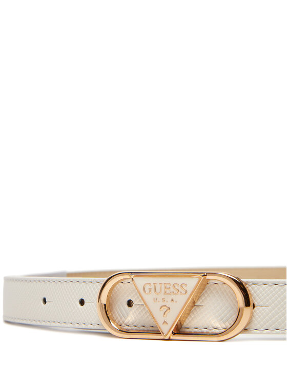 Guess Guess Moteriškas Diržas BW9270 P5320 Balta