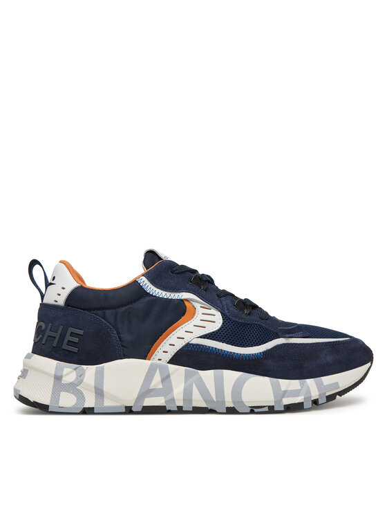 Sneakers Voile Blanche Clubo1 0012017465.08.1C56 Bleumarin