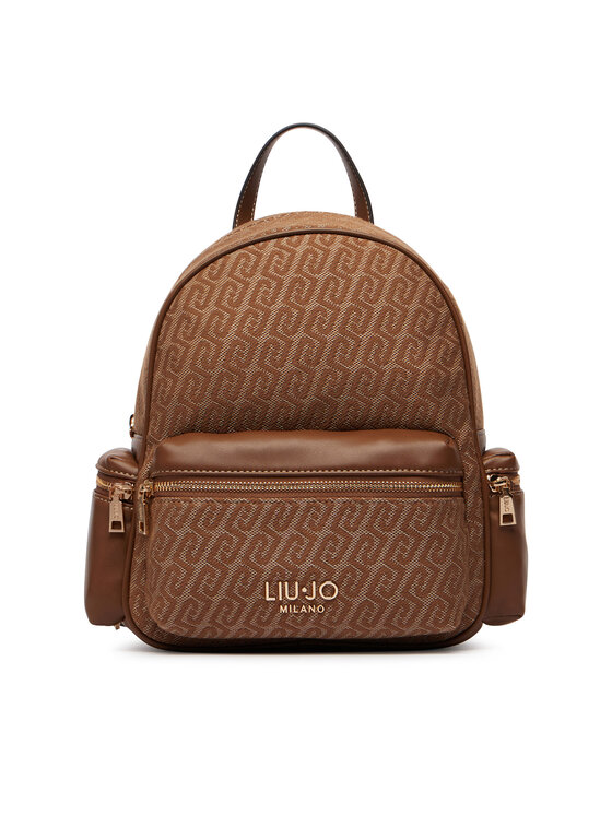 Liu Jo Liu Jo Ruksak AF6136 T378A Smeđa