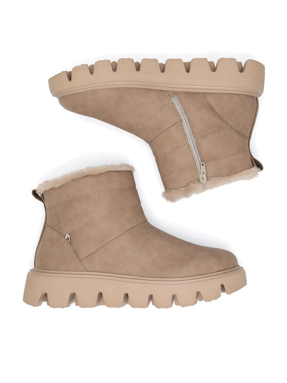 Rieker Revolution Lifestyle Rieker Revolution Lifestyle Зимни обувки W2070-20 Бежов