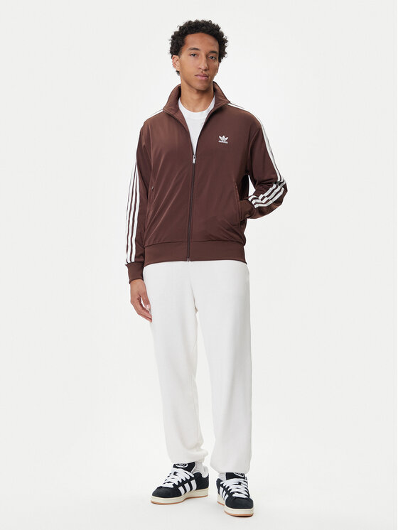 adidas adidas Jopa adicolor Classics Firebird KA0459 Rjava Loose Fit