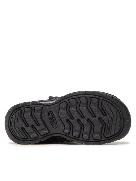 Keen Keen Pārgājienu apavi Hikeport 2 Low Wp 1026609 Melns