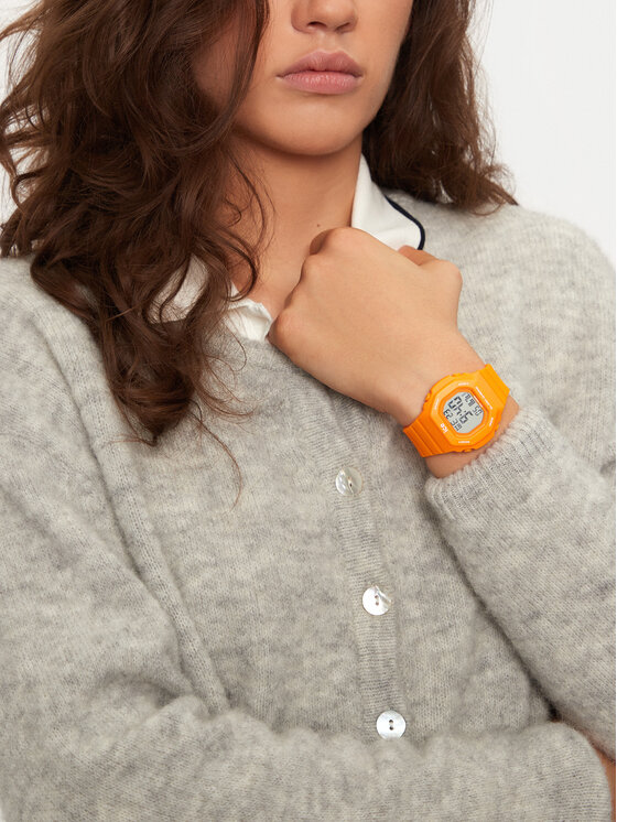 Ice-Watch Ice-Watch Käekell Digit Retro 22102 Oranž