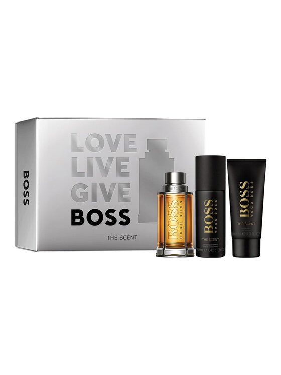 HUGO BOSS Hugo Boss The Scent For Man Zestaw prezentowy