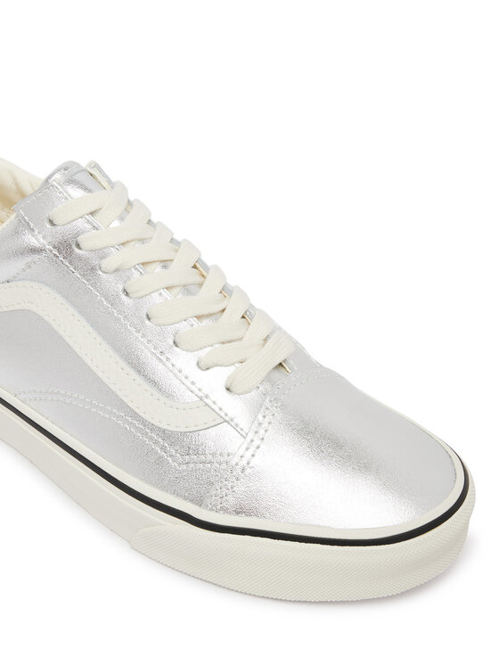 Vans Vans Teniși Old Skool VN000E8WH271 Argintiu