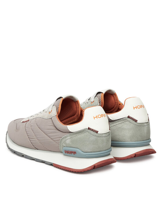 HOFF HOFF Sneakersy Track & Field 22517606 Szary