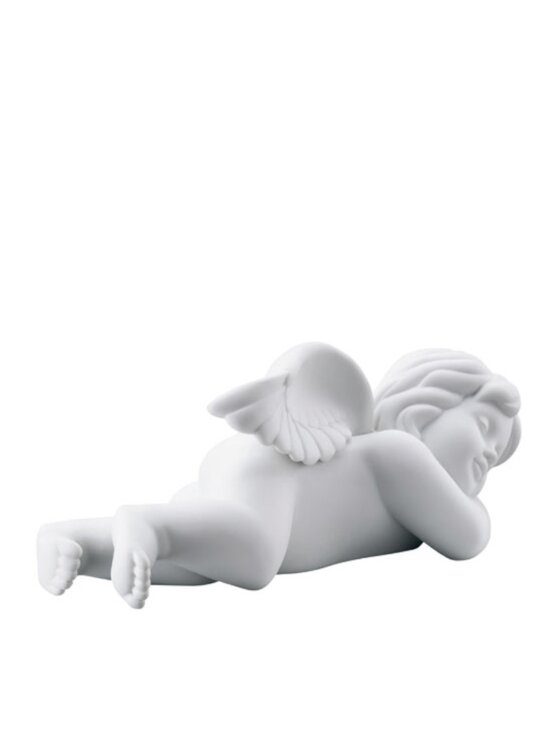 Rosenthal Rosenthal Figurka Anioł duży śpiący Biały