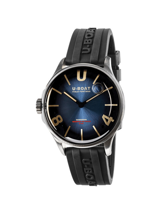 U-Boat U-Boat Zegarek 9021 Czarny