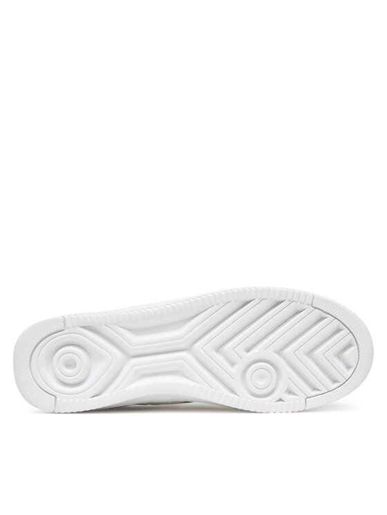 Versace Jeans Couture Versace Jeans Couture Sneakersy 78VA3SJ7 Bílá