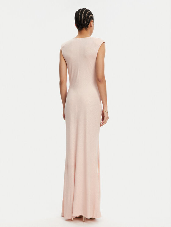 Rinascimento Rinascimento Rochie de seară CFC0122483003 Roz Regular Fit
