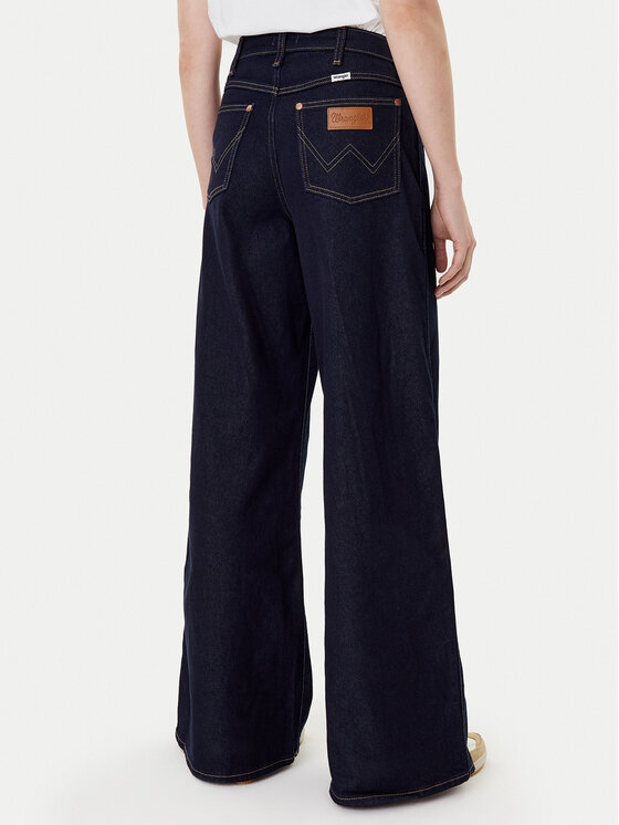 Wrangler Wrangler Farmer Canyon 112371187 Sötétkék Loose Fit