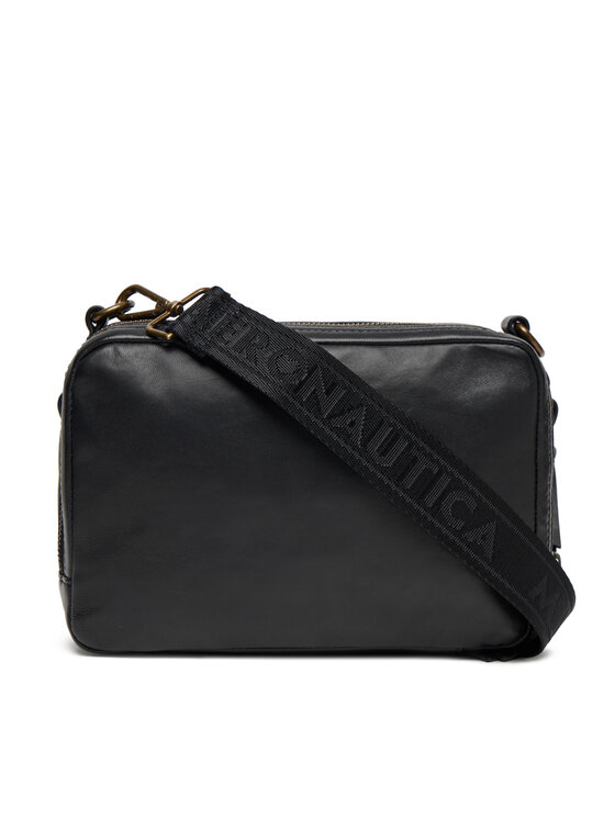 Aeronautica Militare Aeronautica Militare Umhängetasche 252BO1149DPL00308 Schwarz