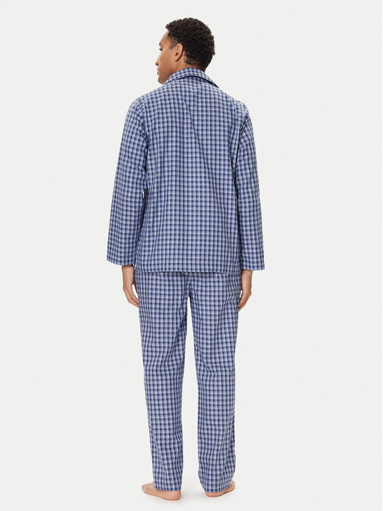 Polo Ralph Lauren Polo Ralph Lauren Pijama 714899627012 Albastru Regular Fit