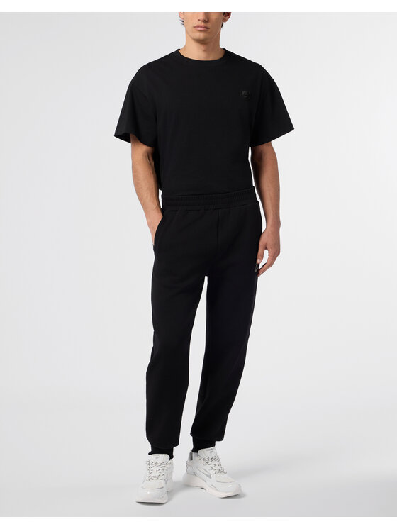 Plein Sport Plein Sport Joggers 29090 Nero Jogger Fit