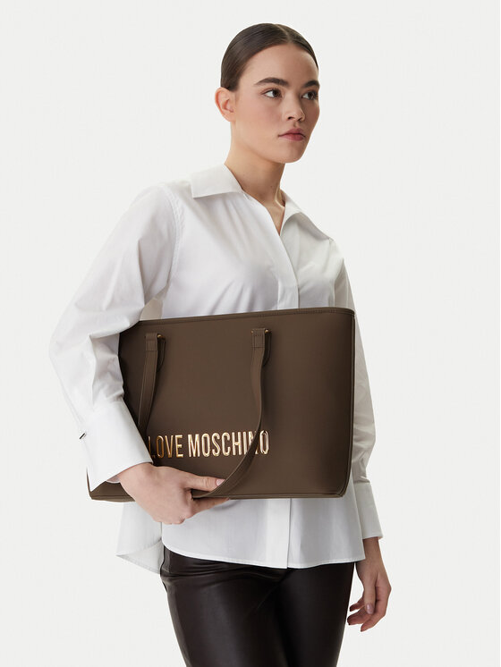 LOVE MOSCHINO LOVE MOSCHINO Сумка JC4190PP1OKD0203 Коричневий