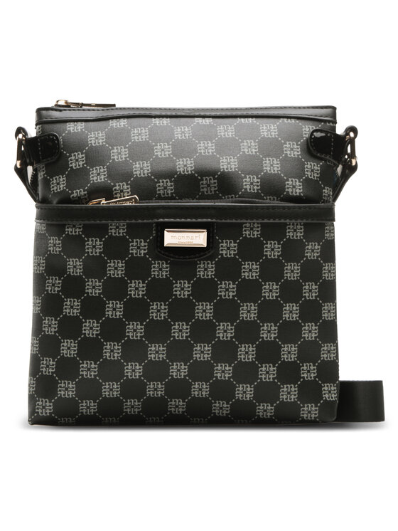 Monnari Monnari Дамска чанта BAG0730-020 Черен