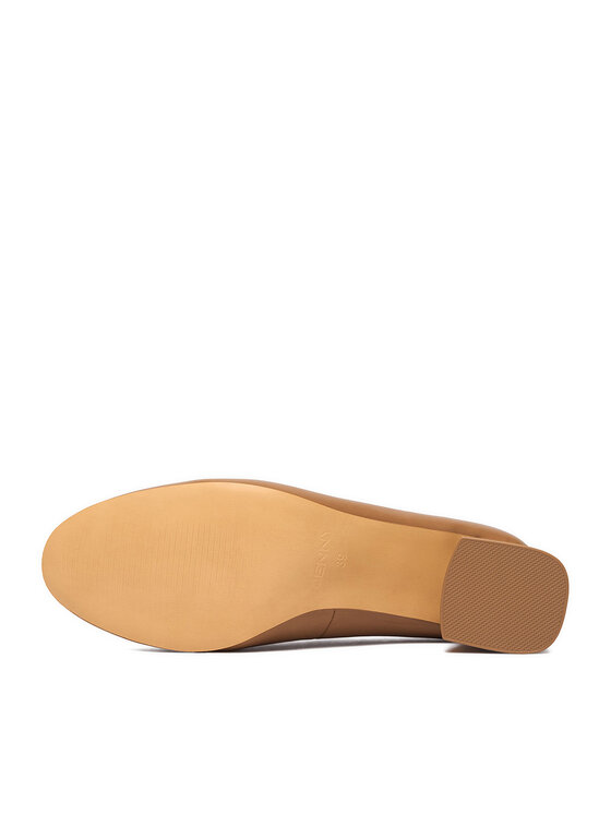 JENNY JENNY Pantofi pumps CEO-WS4085-04 Bej închis
