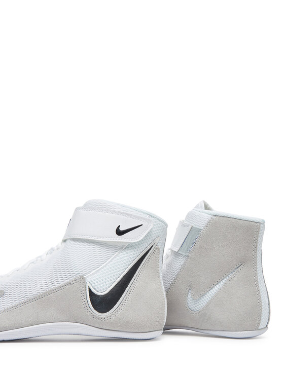 Nike Nike Боксерське взуття Speedsweep VIII HF9132 100 Білий