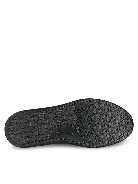 Geox Geox Sneakersy U Deiven U455WD 00047 C9997 Czarny