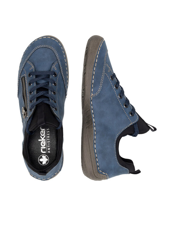 Rieker Rieker Halbschuhe 52573-14 Blau