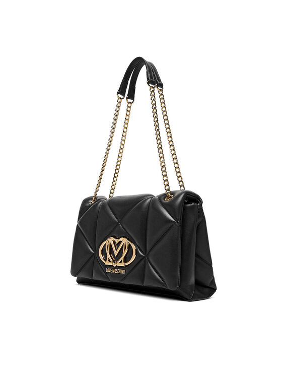 LOVE MOSCHINO LOVE MOSCHINO Borsetta JC4041PP0NLC0000 Nero