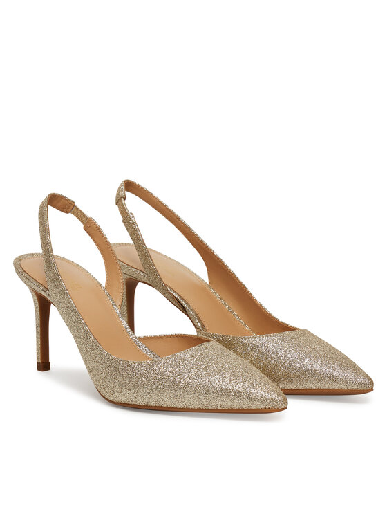MICHAEL Michael Kors MICHAEL Michael Kors Sandale Alina 40S5HNMP2M Zlatna