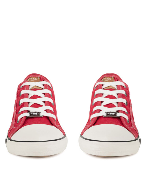 Mustang Mustang Scarpe da ginnastica 1099-310 Rosso