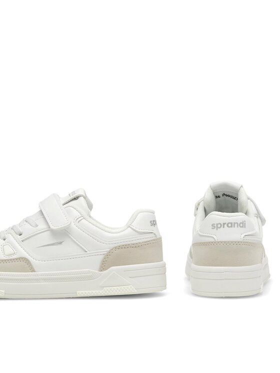 Sprandi Sprandi Sneakersy L-090(DZ) Biały