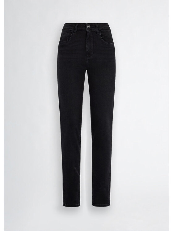 Liu Jo Liu Jo Jeansy UA5013D461587385 Czarny Slim Fit