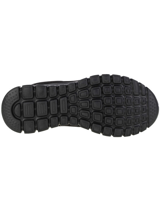 Skechers Skechers Sneakersy Skechers Graceful-Get Connected Czarny