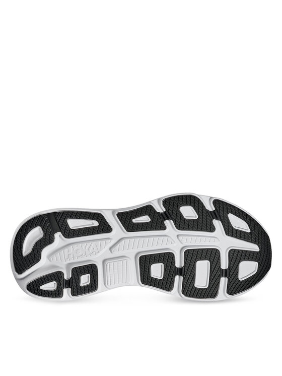 Hoka Hoka Futócipő Bondi 9 1162011 Fekete