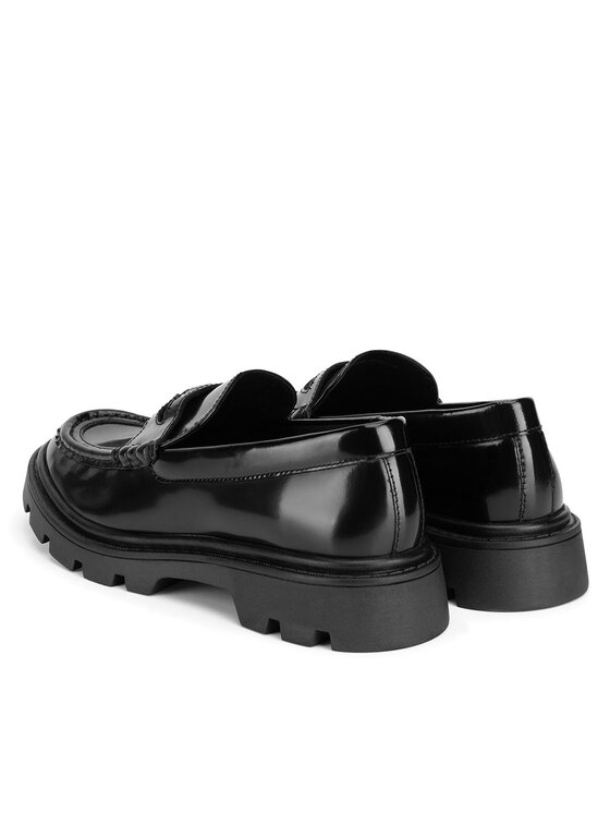 Gino Rossi Gino Rossi Mokassins RAIDA-113443 Schwarz
