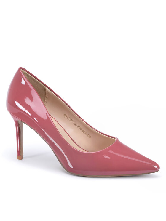 Jenny Fairy Jenny Fairy High Heels WFA3006-1 Rosa