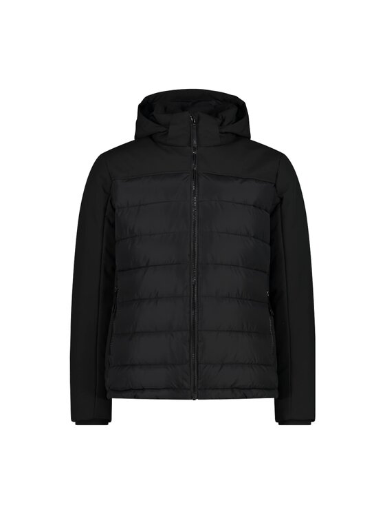 CMP CMP Kurtka zimowa 34K0147/E910 Czarny Regular Fit