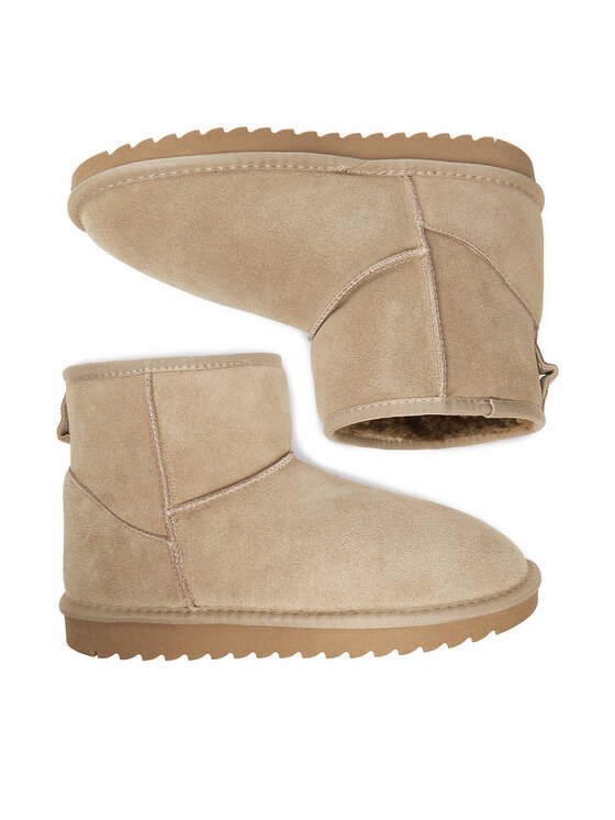 DeeZee DeeZee Schneeschuhe DZ-79 Beige