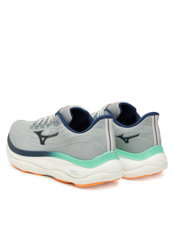 Mizuno Mizuno Laufschuhe Wave Sky 9 J1GC2590 Grau