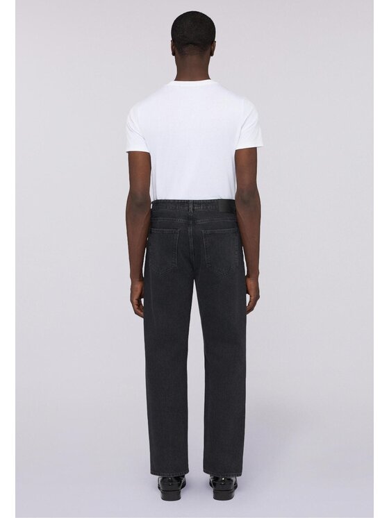 Trussardi Trussardi Jeans P409H204777N034 Nero Regular Fit