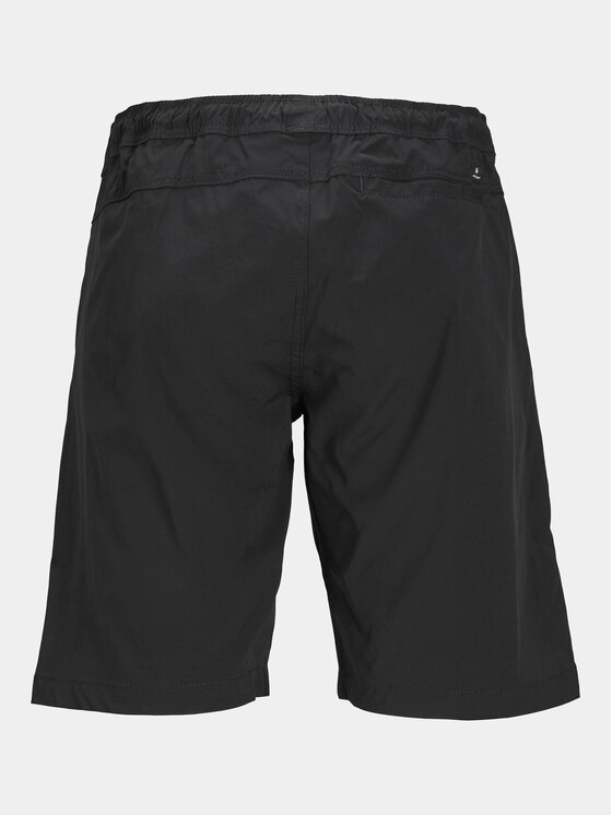 Jack&Jones Jack&Jones Šortky z materiálu Velo 12249100 Černá Regular Fit