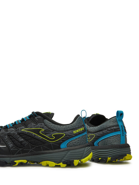 Joma Joma Laufschuhe Sima Jr JSIMW2401 Schwarz