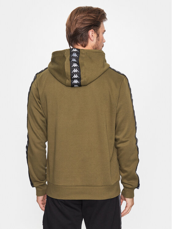 Kappa Kappa Jopa 312009 Rjava Regular Fit