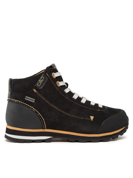 CMP CMP Matkajalatsid Elettra Mid Wmn Hiking Shoes Wp 38Q4596 Must