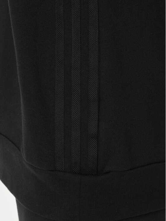 adidas adidas Felpa Brand Love IW3542 Nero Loose Fit