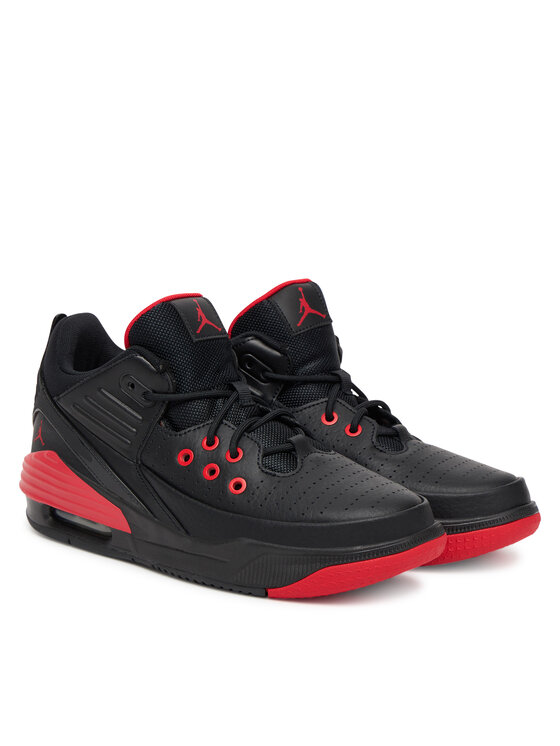 Nike Nike Sportcipők Jordan Max Aura 5 (Gs) DZ4352 006 Fekete