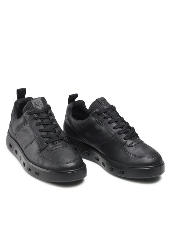 ECCO ECCO Sneakersy Street 720 M GORE-TEX 52081401001 Černá