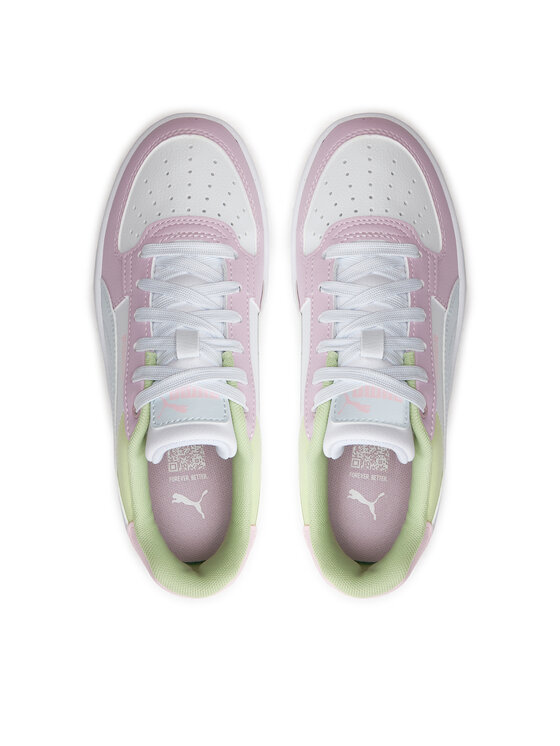 Puma Puma Снікерcи Caven 2.0 Block Jr 394461-07 Білий