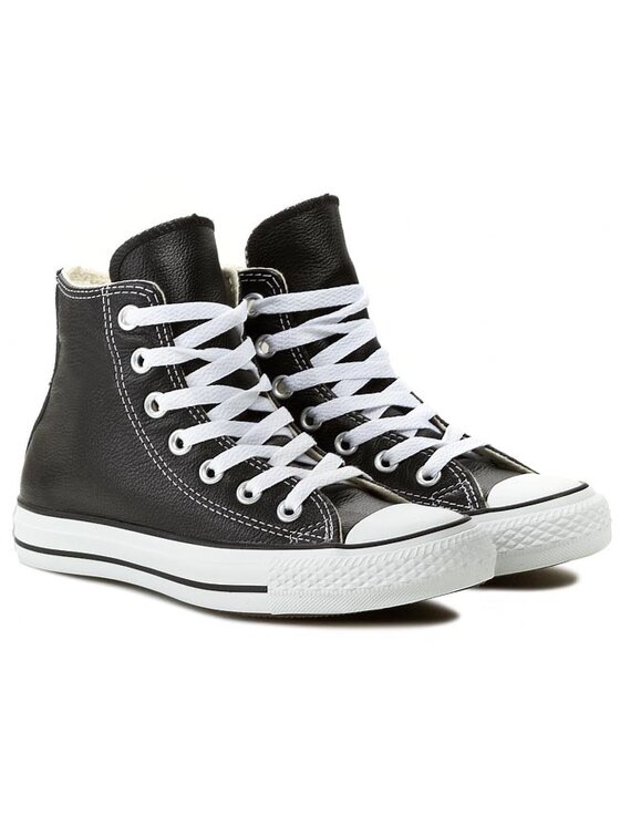 Converse Trampki CT A S Hi 1S581 Czarny Modivo.pl