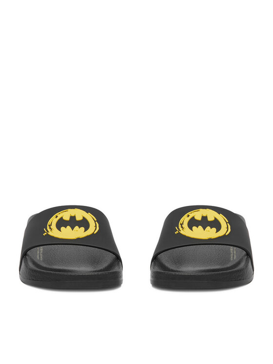 Batman Batman Παντόφλες CP90-SS25-234WBBAT Μαύρο