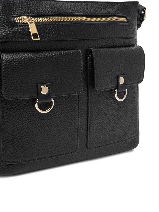 Lasocki Lasocki Handtasche C-LSK-X-003-08 Schwarz