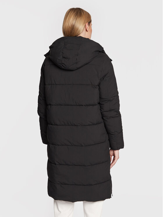 Calvin Klein Jeans Calvin Klein Jeans Зимно яке J20J219817 Черен Regular Fit